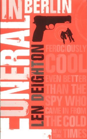 Funeral in Berlin book by Len Deighton