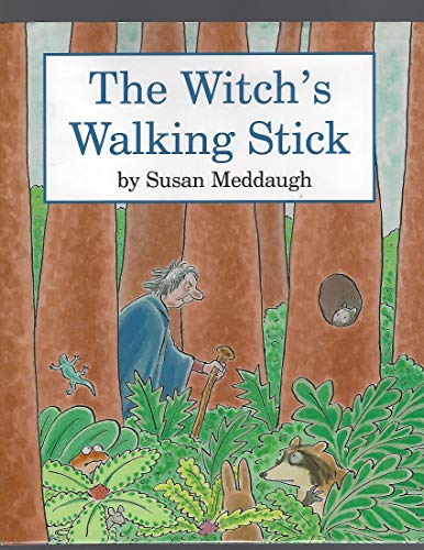The Witch's Walking Stick