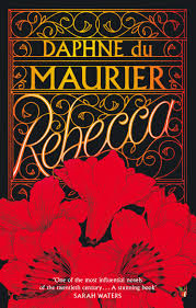 Rebecca book by Daphne du Maurier
