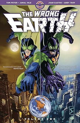 The Wrong Earth: Volume One