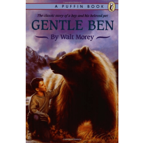 Gentle Ben by Walt Morey