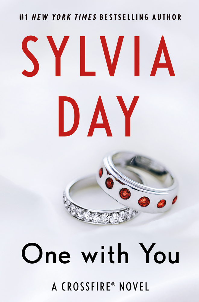 One with You Book by Sylvia Day
