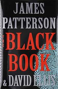The Black Book book by James Patterson