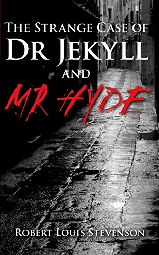 The Strange Case of Dr Jekyll and Mr Hyde book by Robert Louis Stevenson