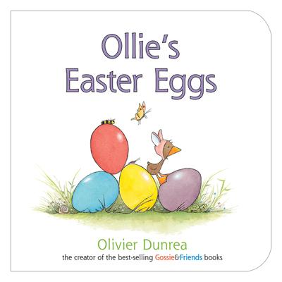 Ollie's Easter Eggs (Board Book)