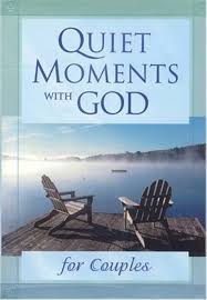 Quiet Moments with God for Couples by Honor Books