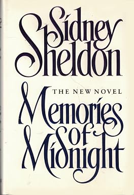 Memories of Midnight Book By Sidney Sheldon