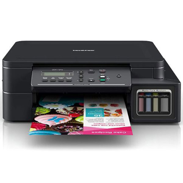 Brother DCP-T310 Color Ink Tank Wi-fi Multifunction Printer