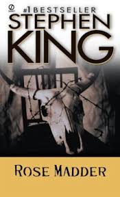 Rose Madder book by Stephen King