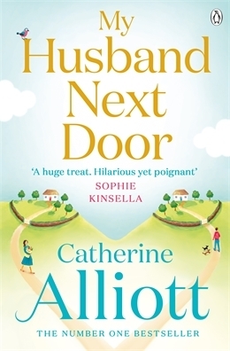 My Husband Next Door book by Catherine Alliott