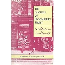 The Duchess of Bloomsbury Street