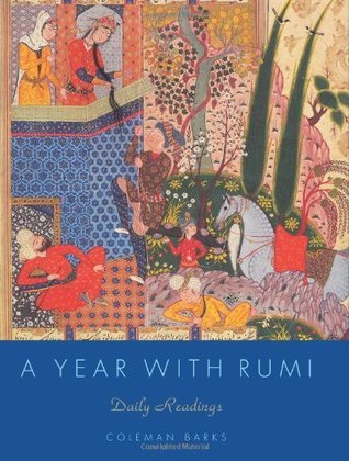 A Year with Rumi: Daily Readings book by Coleman Barks