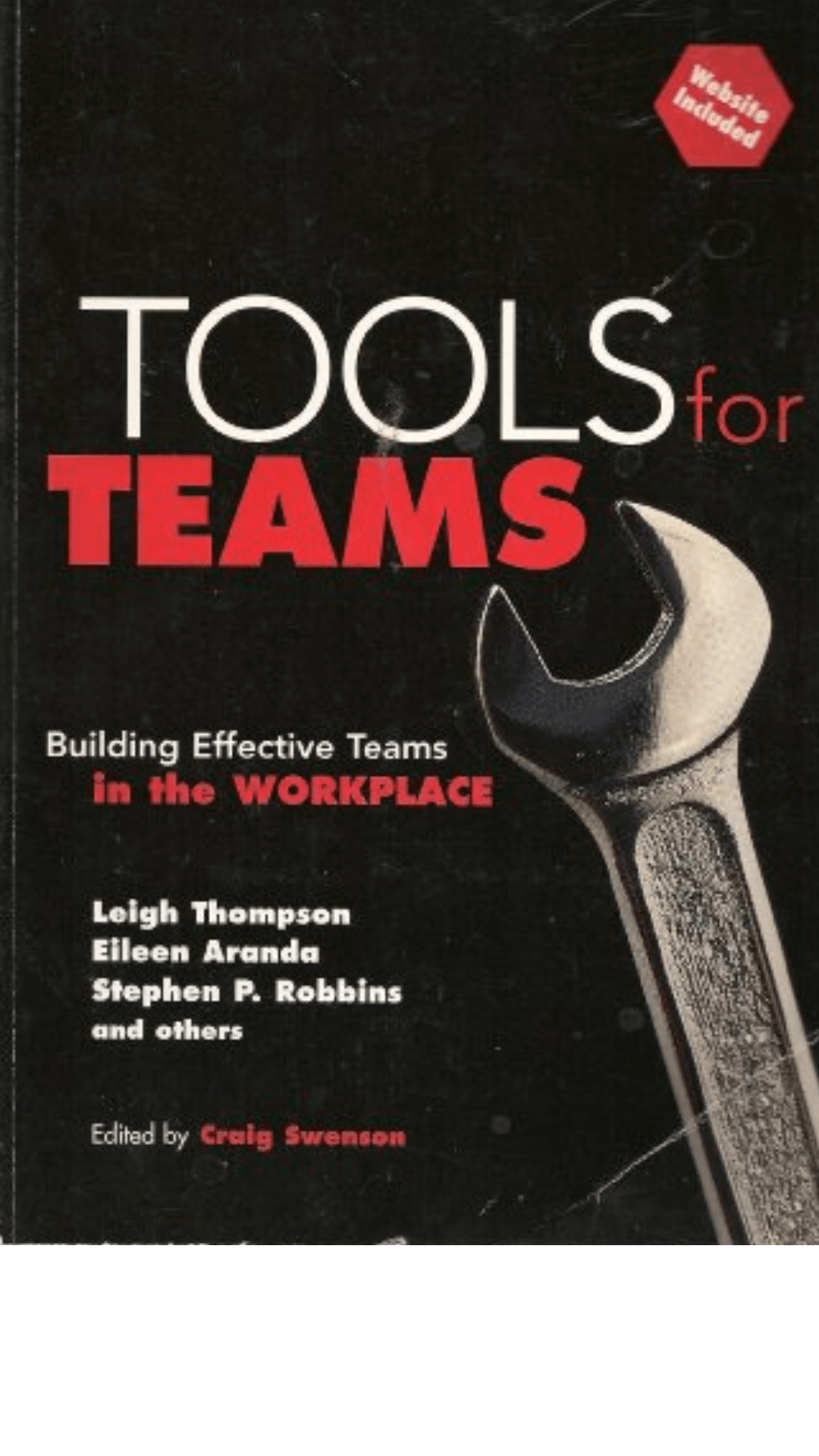 Tools for Teams by Leigh Thompson