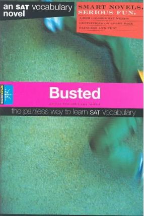 Busted (Smart Novels: Vocabulary)
