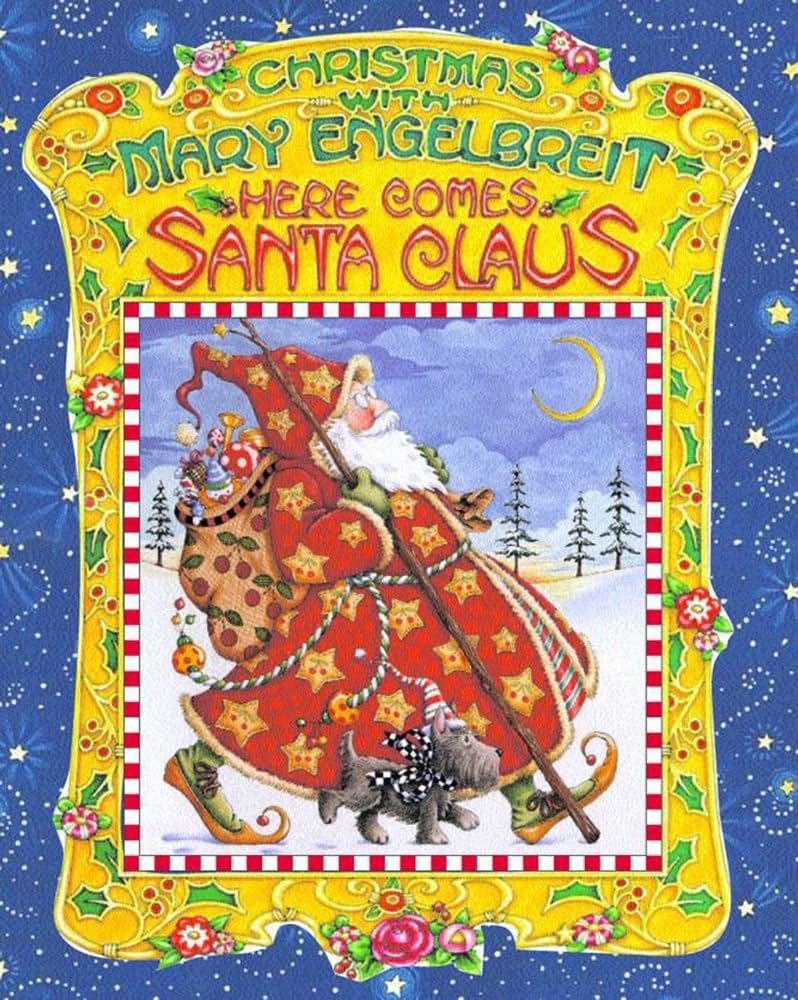 Christmas with Mary Engelbreit