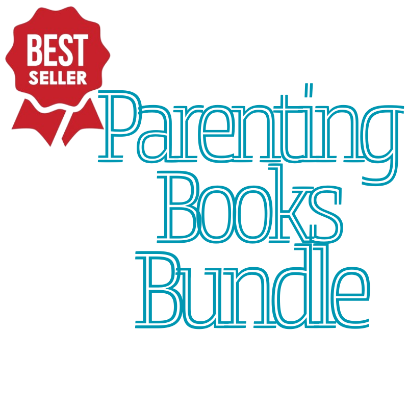 25 Assorted Parenting Books