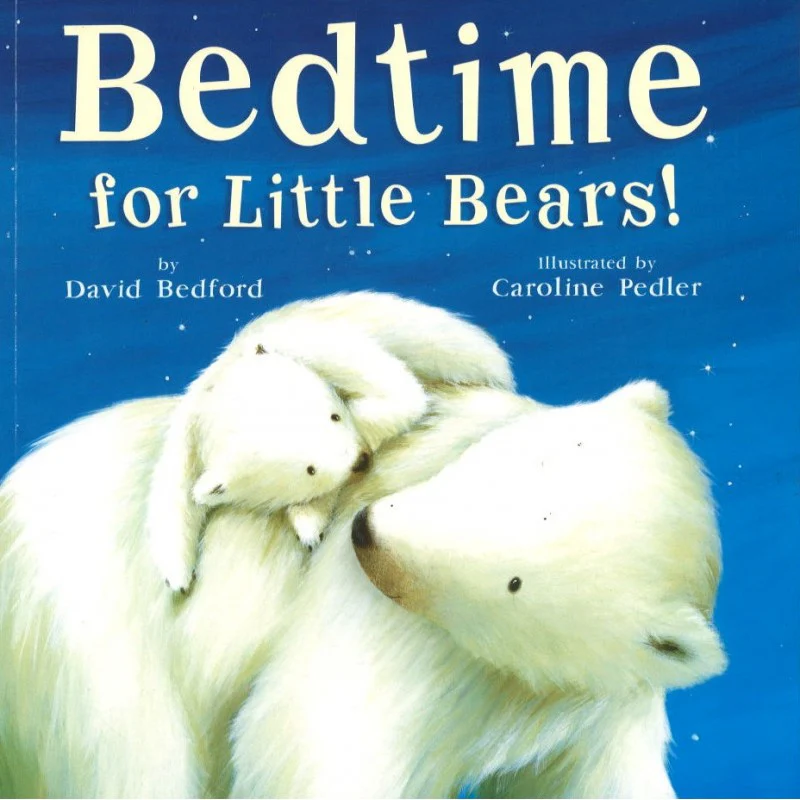 Bedtime for Little Bears by David Bedford