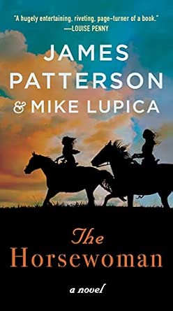 The Horsewoman Book By James Patterson