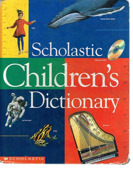 Scholastic Children's Dictionary