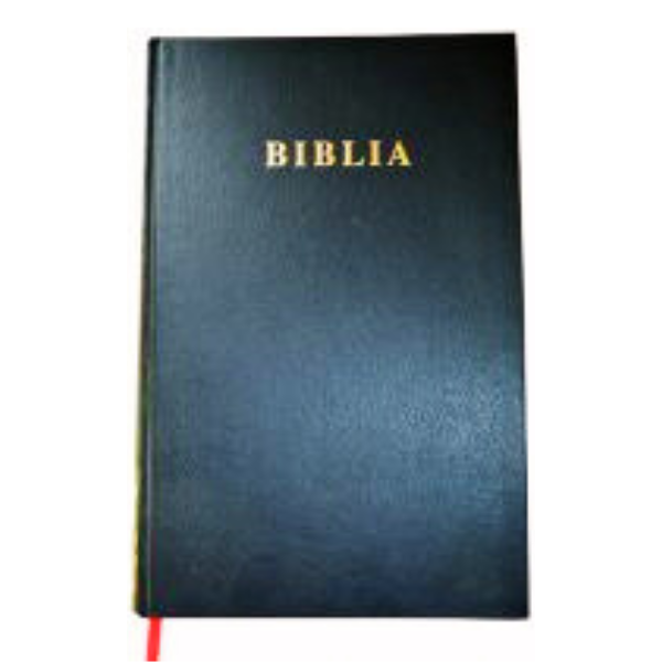 Biblia [Swahili Pulpit Bible]