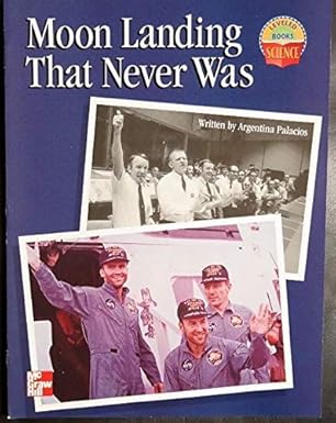 Moon Landing That Never Was (Leveled Books)