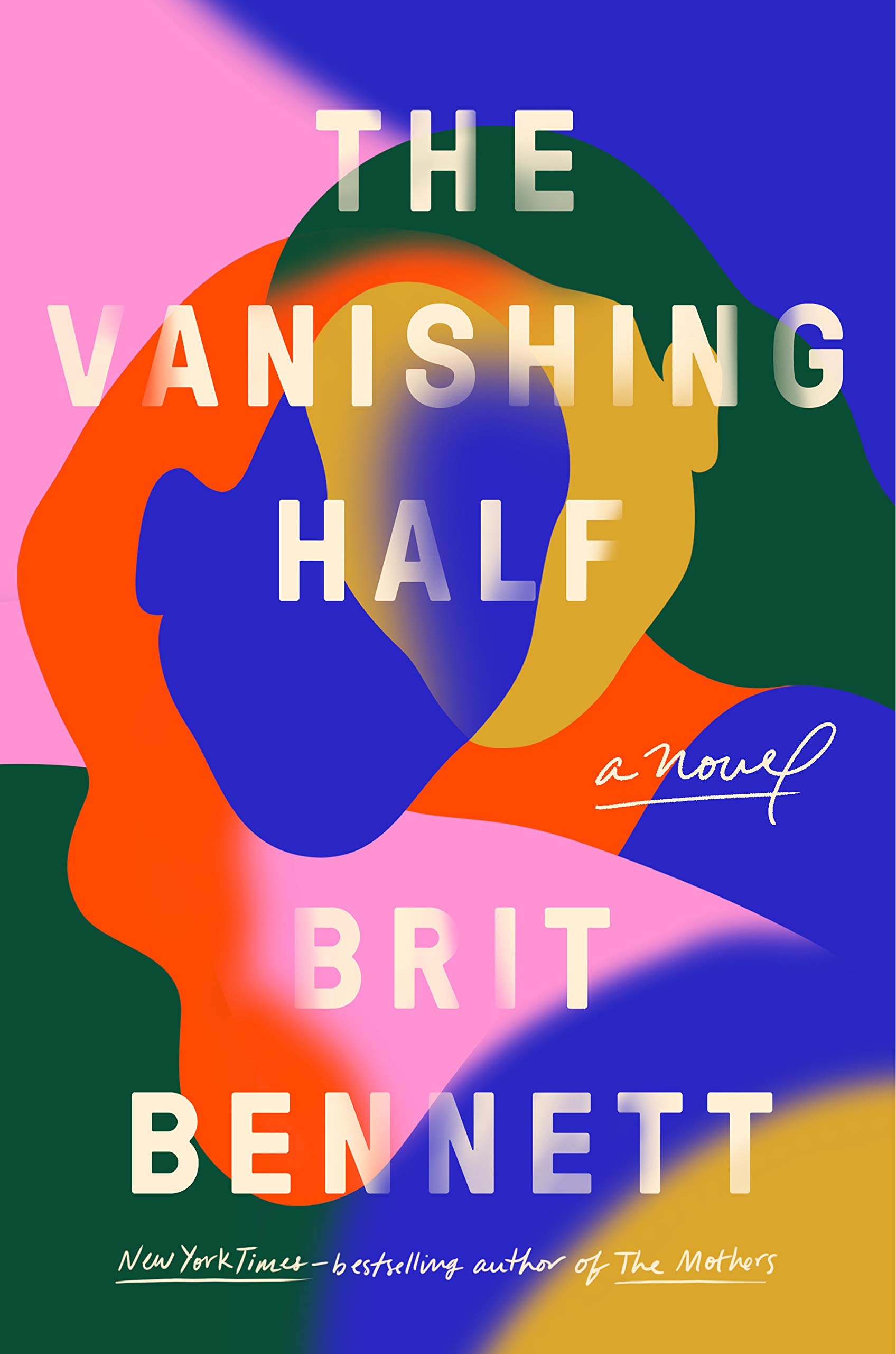 The Vanishing Half book by Brit Bennett