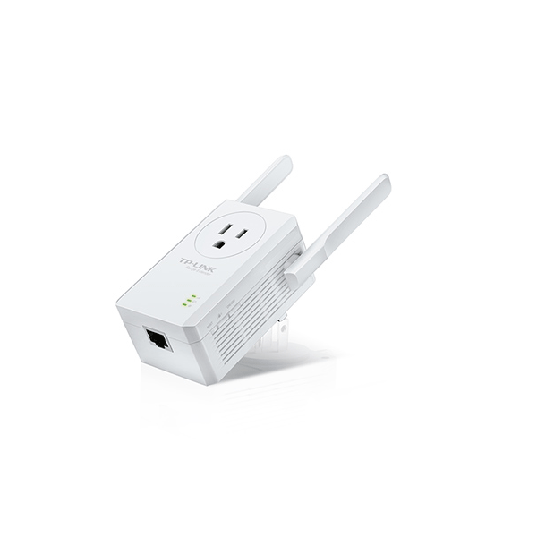 TP-Link 300Mbps Wi-Fi Range Extender with AC Passthrough (TL-WA860RE)