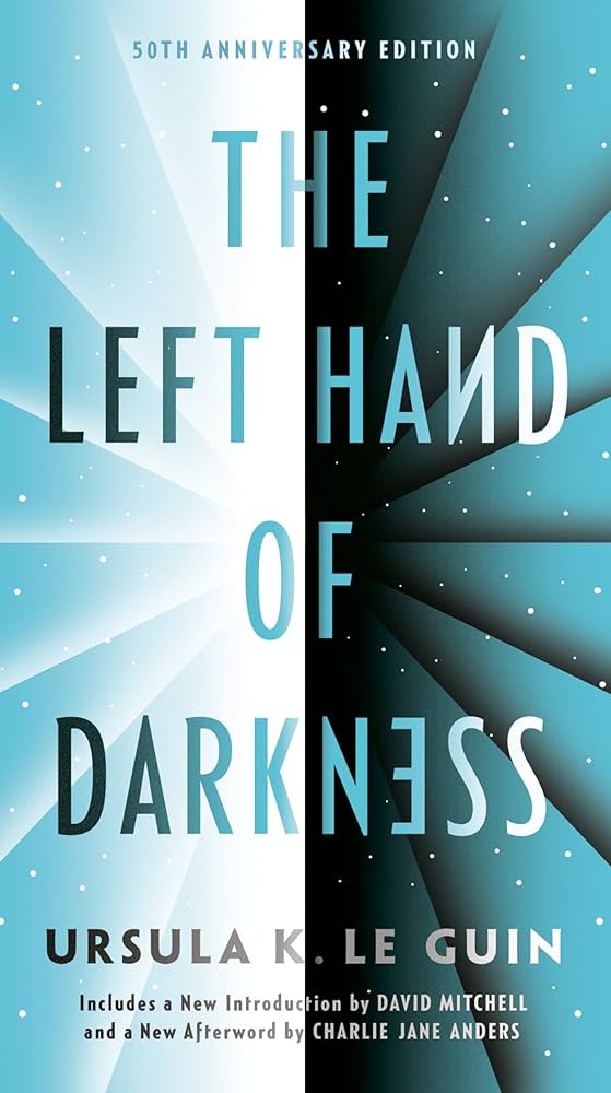 The Left Hand of Darkness book by Ursula K. Le Guin