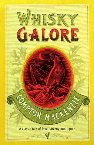 Whisky Galore book by Compton Mackenzie