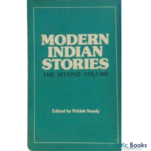 Modern Indian stories Volume 2