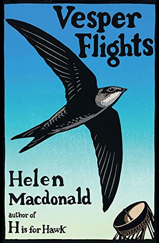 Vesper Flights book by Helen MacDonald