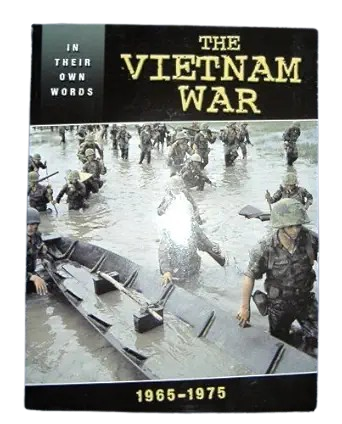 The Vietnam War (In Their Own Words) book by Andrew Mason