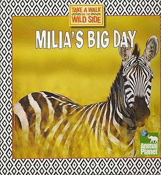 Milia's Big Day book by Thea Feldman