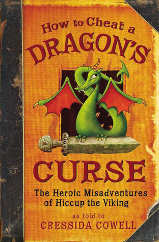 How to Train Your Dragon #4: How to Cheat a Dragon's Curse book by Cressida Cowell