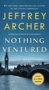 Nothing Ventured book by Jeffrey Archer