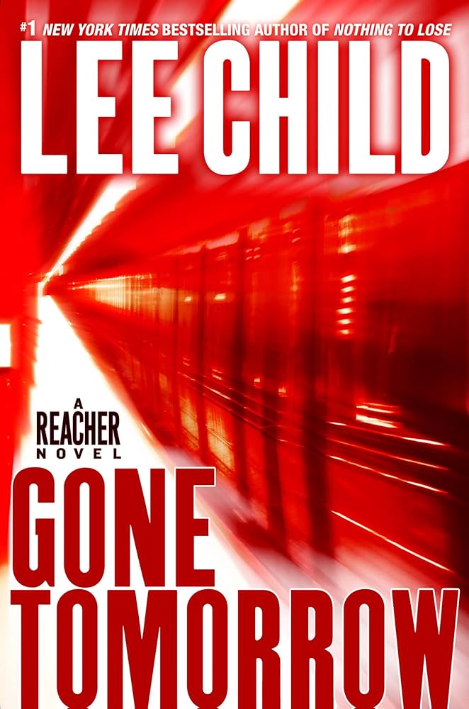 Gone Tomorrow book by Lee Child