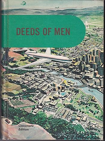 Deeds of Men