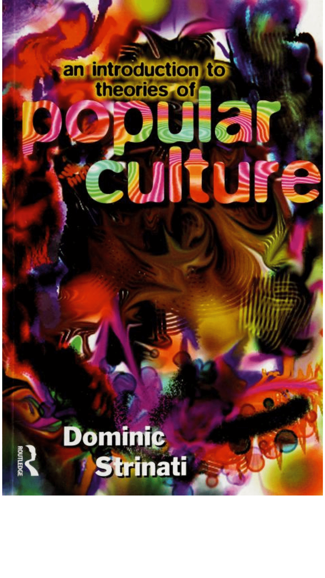Introduction to Theories of Popular Culture