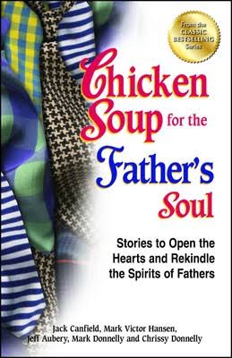 Chicken Soup for the Father's Soul book by Jack Canfield