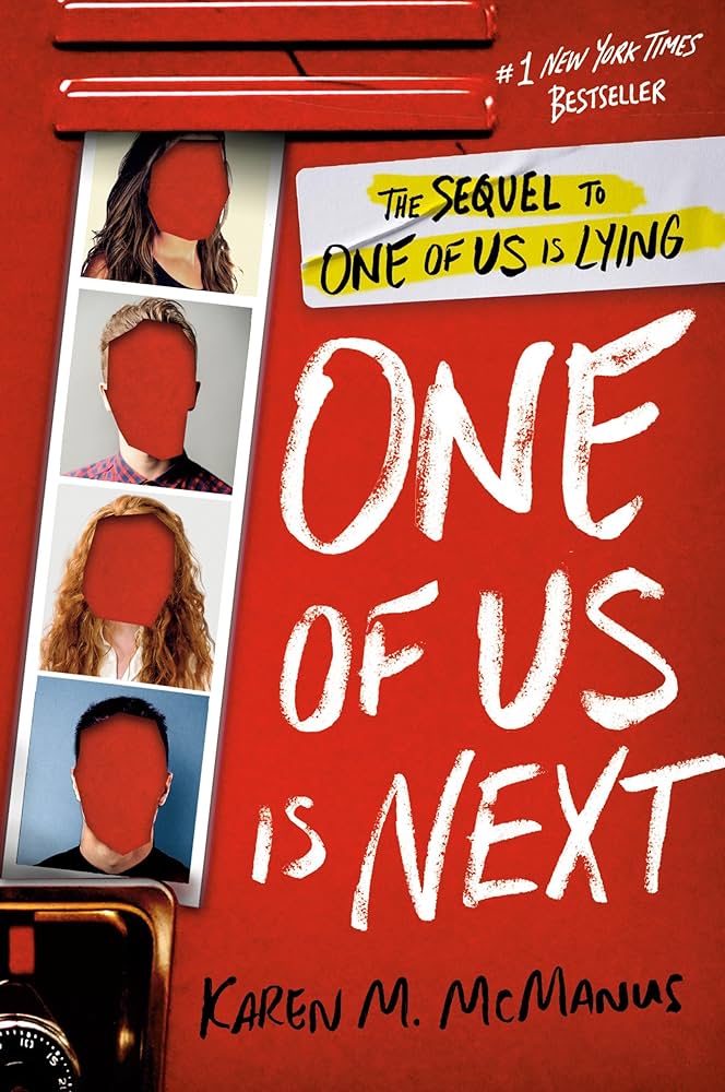 One of Us Is Next book by Karen M McManus