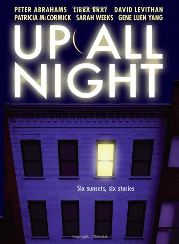 Up All Night book by Peter Abrahams