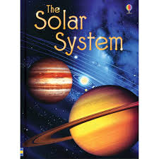 The Solar System (Usborne Beginners)