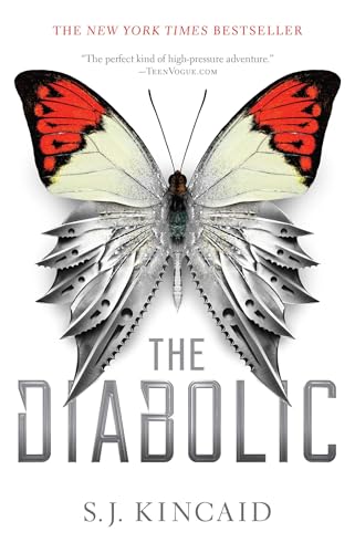 The Diabolic #1: The Diabolic book by S.J. Kincaid