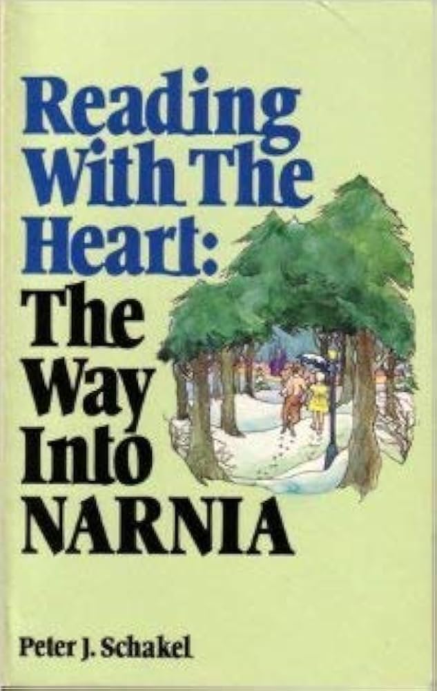 Reading with the heart: The way into Narnia