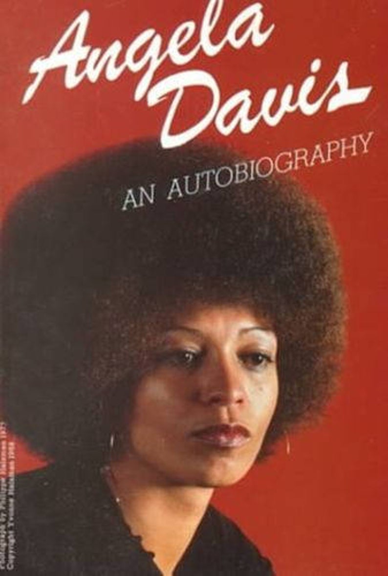Angela Davis: An Autobiography book by Angela Y. Davis