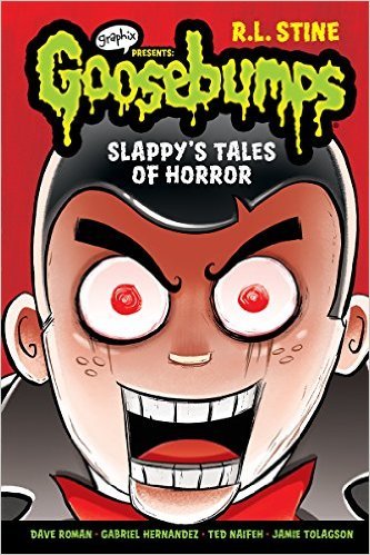 Slappy's Tales of Horror (Goosebumps Graphix)