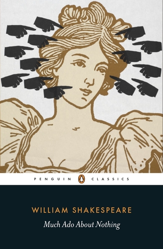 Much Ado About Nothing book by William Shakespeare