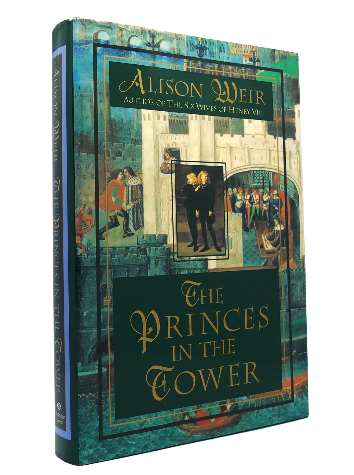 The Princes in the Tower book by Alison Weir