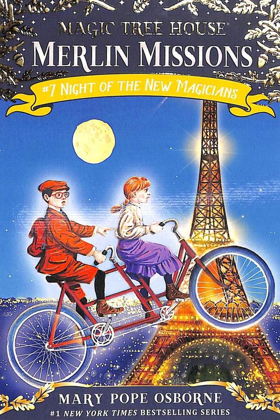 Magic Tree House