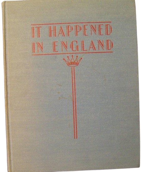 It happened in England